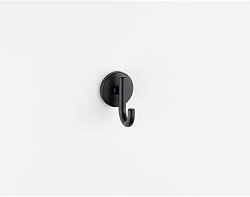 Delta Trinsic Towel Hook - Matte Black Bathroom Essential
