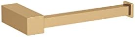 Stylish Plum Holder Single-Post 5875 in Champion Bronze Efficient Storage