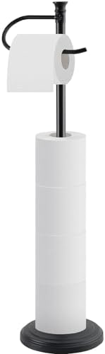 Large Capacity Toilet Paper Holder