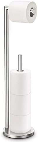 Bathth Toiletpaper Holder Stand