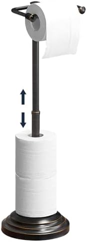 Space-Saving Toiletries Holder