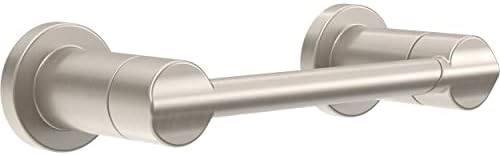 Delta Nicoli Toilet Paper Holder Brushed Nickel