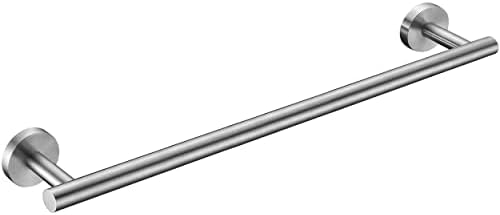 Bath Towel Holder Bar Brushed Nickel stainless steel
