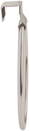 Spectrum Diversified Towel Ring Over the Cabinet Door