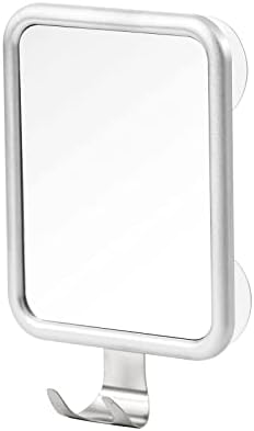 Ettori Smooth Show-Ready Shower Mirror