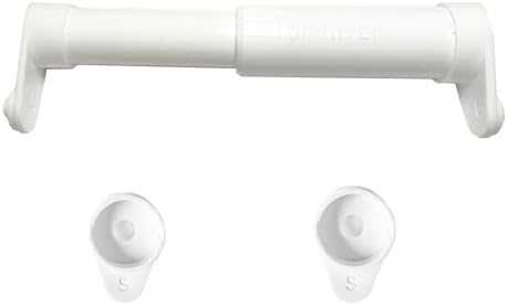 Extend ToiletPaper Holder for Double Rolls