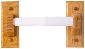 Design House Dalton Rustic Wall-Mounted Toilet Paper Holder