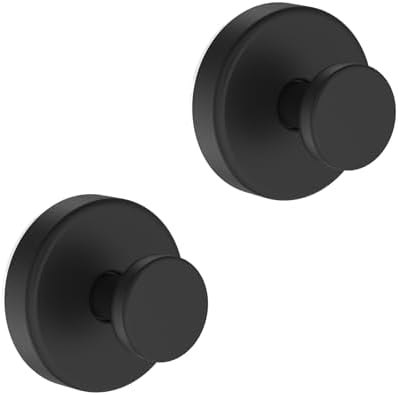 Double-Purpose Suction Cup Hooks for Bathroom