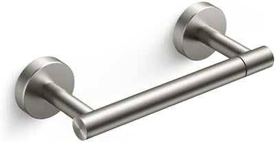 FORIOUS Rust-Resistant Toilet Paper Holder