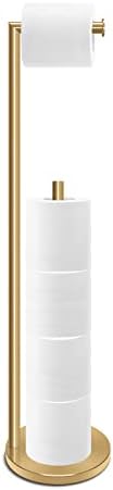 Sturdy Stainless Steel Toiletry Holder Stand