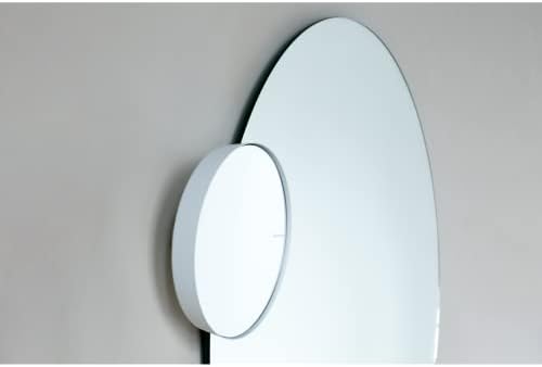 Brabantia Mindset 5X Zoom Magnetic Vanity Mirror