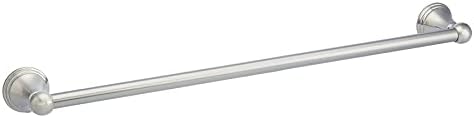 5 Piece Satin Nickel Bathroom Hardware Set