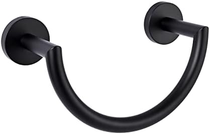 HouseAid Stainless-Steel Towel Ring