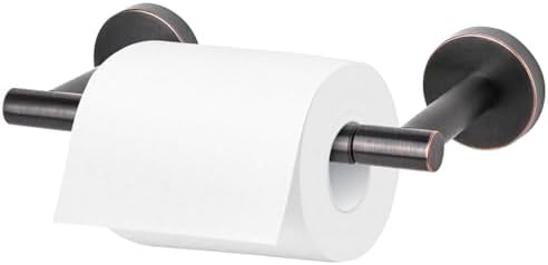 NewfunPremium Rust-Proof Oil Rubbed Bronze Toile Paper Holder
