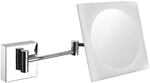zxzuv compact pocket mirror with LED