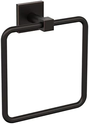 Amerock BH36072ORB Oil Rubbed Bronze Towel Ring