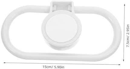 Zerodeko Self-Adhesive Towel Ring