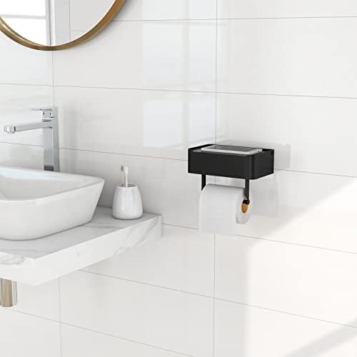 Sturdy Stylish Toilet Paper Holder