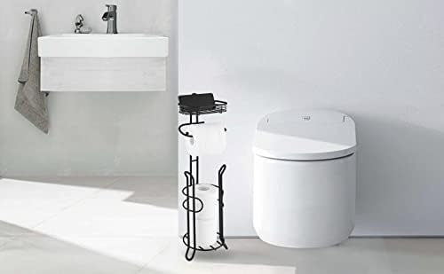 SunnyPoint Heavyweight Toilet Tissue Holder Standing