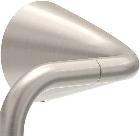 Delta ARV50-DN Arvo Wall Mount Open Square Toilet Paper Holder Bathroom Hardware