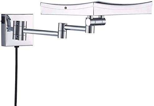 Wall Mounted Vanity Mirror with Switch