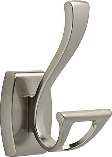 Delta Dansant Towel Hook Satin Nickel