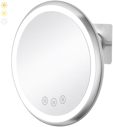 KEDSUM Heated Fogless Shower Mirror