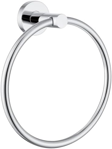 Durable Chrome Towel Hanger