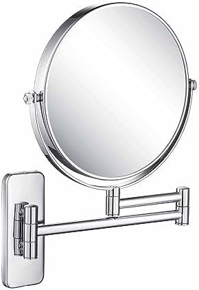 KIBI Circular Magnifying Mirror
