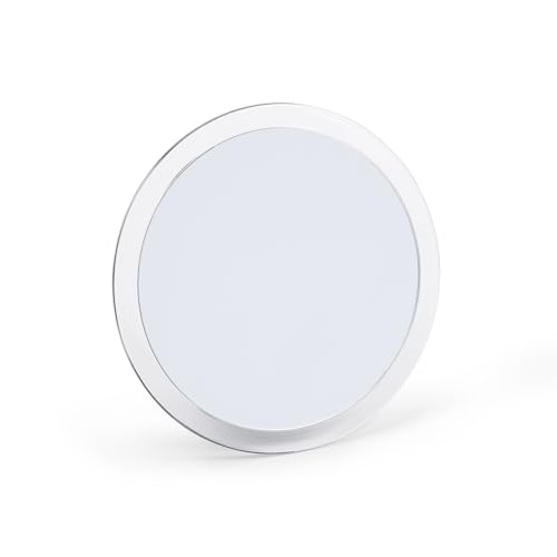 Jerdon 9-Inch Portable Makeup Mirror
