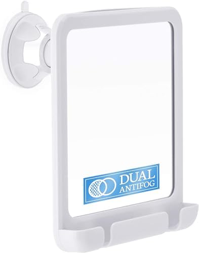 VANISH Dual Anti-Fog Mirrors