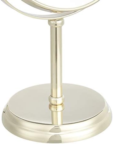Stylish 1x 5x Tabletop Vanity Mirror