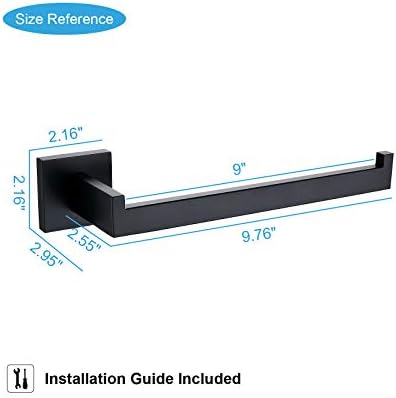 TASTOS Premium Stainless Steel Towel Holder