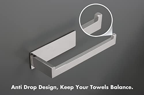 Vanloory 9 Inch Hand Towel Holder No Drilling