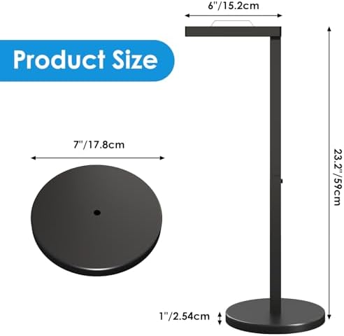 Rust-Resistant Toilet Paper Holder Stand