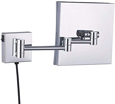 Wall Mounted Vanity Mirror with Switch