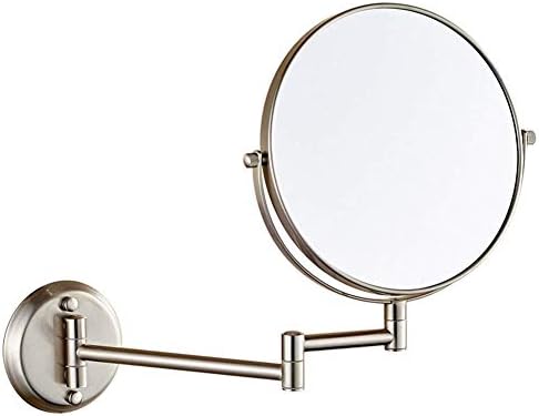 Double-Sided Double Magnification Makeup Mirror
