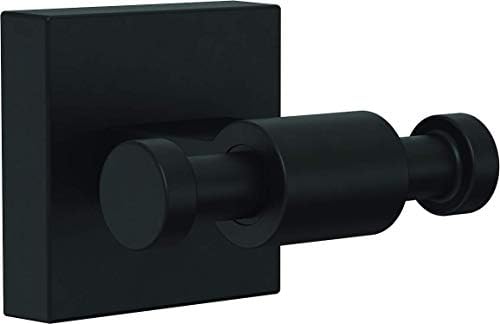 Franklin Brass MAX35 Towel Hook Matte Black