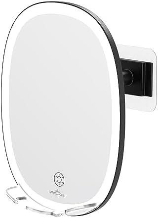 Impressions Vanity Fogless LED Shaving Mirror for Men