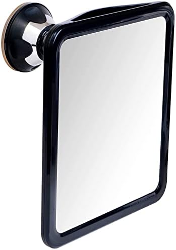 MirrorVana Dual Anti-Fog Shower Mirror