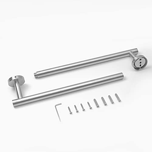 HITSLAM 257 Inch Towel Bar for Bathroom
