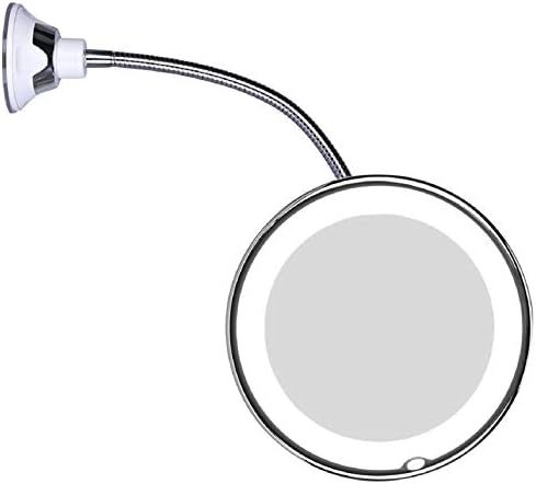 Ultimate Adjustable LED Makeup Mirror