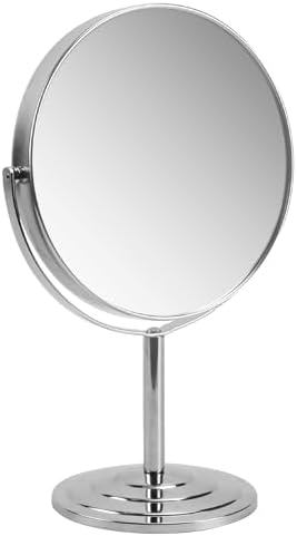 1X 10X Magnifying Makeup Mirror