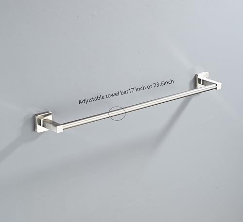 Bluebyrne - Entire Bathroom Set in 10 Beautifully Designed Pieces