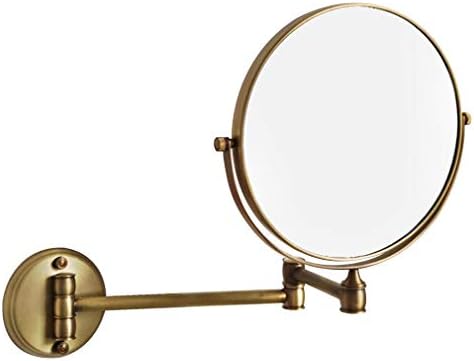 Elegant 3X Magnification Beauty Mirror