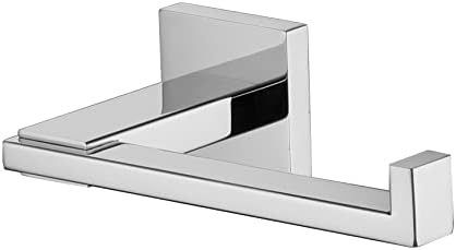 Kokosiri Chrome Toilet Paper Holder