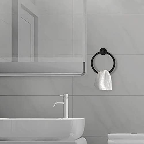 Sturdy Wall-Mounted Towel Holder