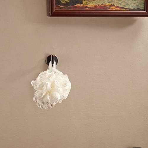 BigBig Home 2-Piece Bronze Robe Towel Hooks - Rustic Bathroom Kitchen Organizers