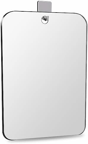 6x8 Anti-Fog Shower Mirror