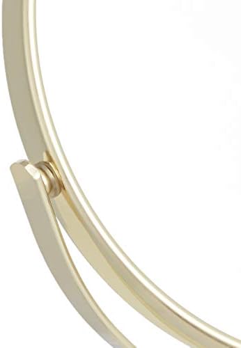 Stylish 1x 5x Tabletop Vanity Mirror